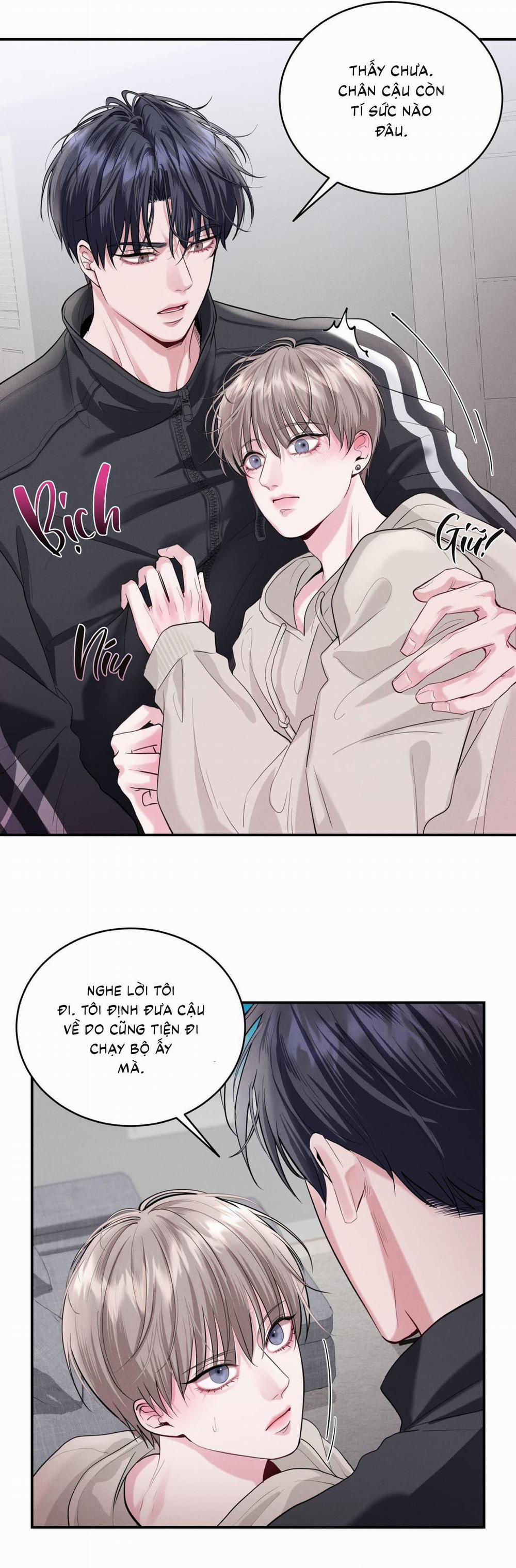 (CBunu) Làm Tình Cũng Cần Luyện Tập Nữa Sao?! 9 H+ trang 16