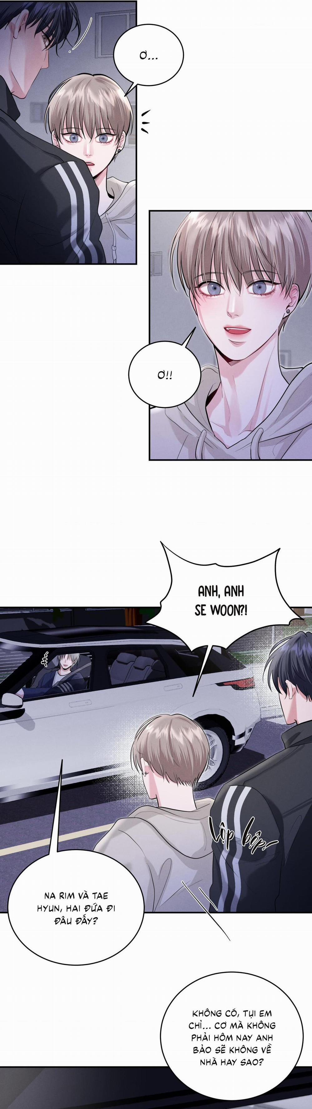 (CBunu) Làm Tình Cũng Cần Luyện Tập Nữa Sao?! 9 H+ trang 20