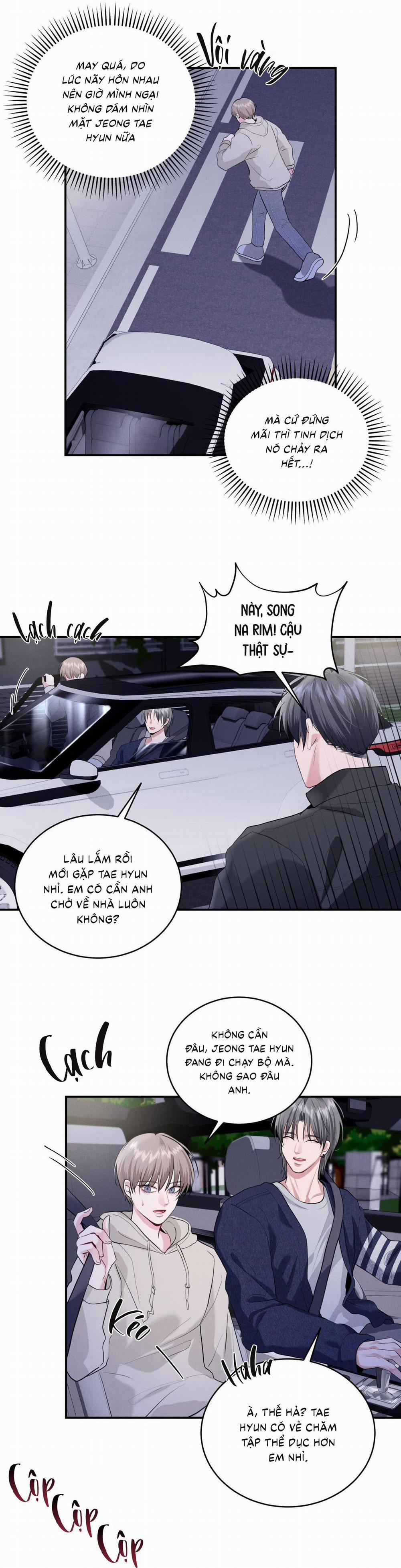 (CBunu) Làm Tình Cũng Cần Luyện Tập Nữa Sao?! 9 H+ trang 22