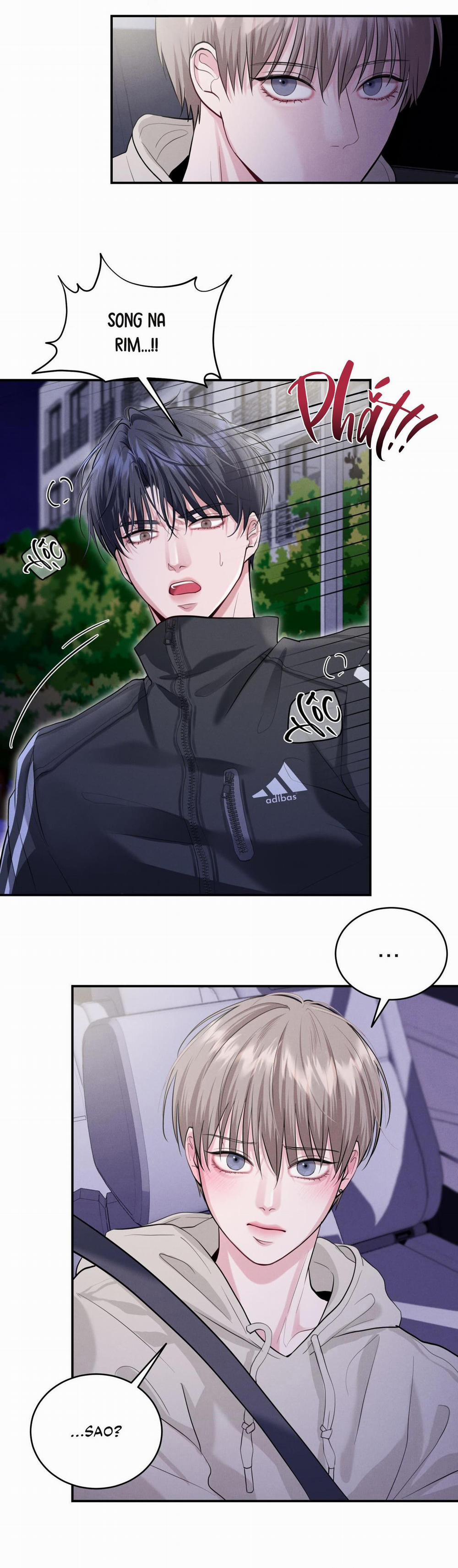 (CBunu) Làm Tình Cũng Cần Luyện Tập Nữa Sao?! 9 H+ trang 23