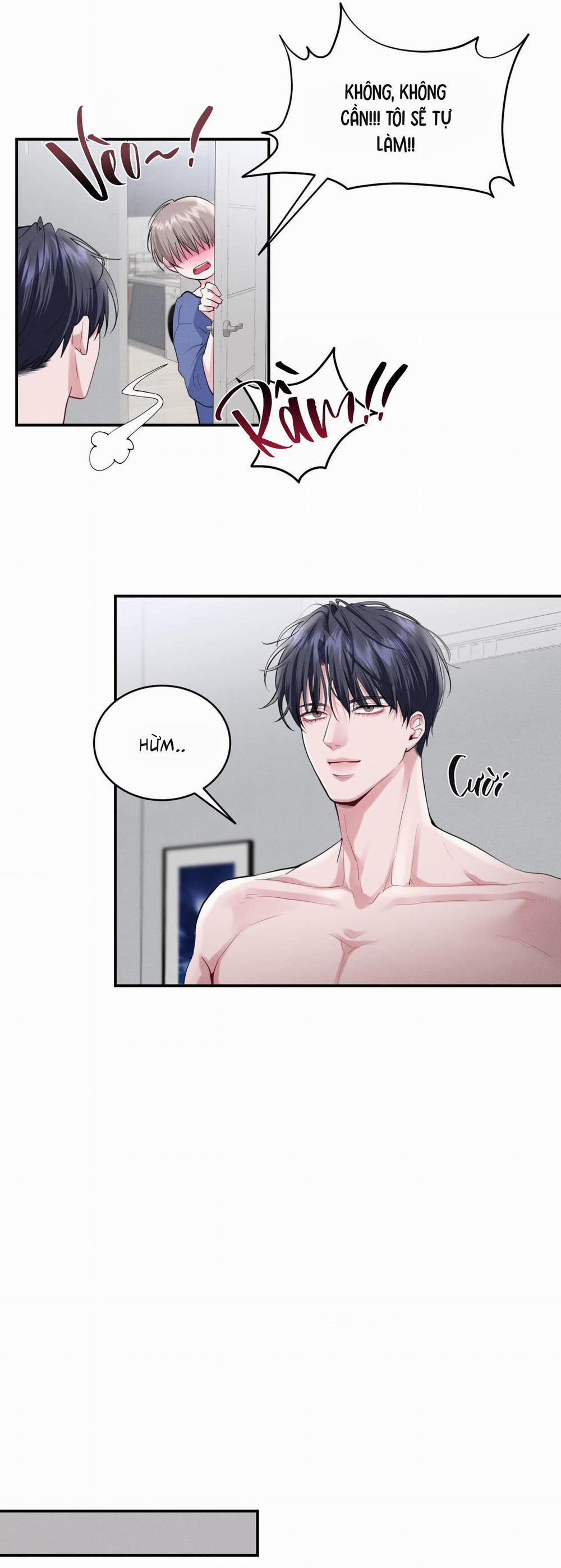 (CBunu) Làm Tình Cũng Cần Luyện Tập Nữa Sao?! 9 H+ trang 4