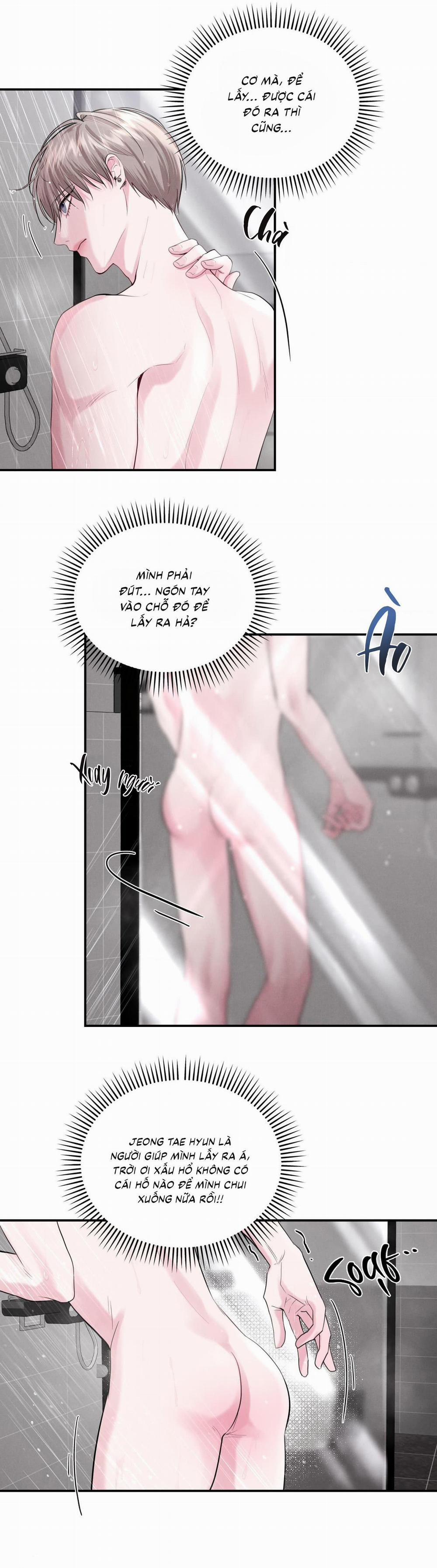 (CBunu) Làm Tình Cũng Cần Luyện Tập Nữa Sao?! 9 H+ trang 6