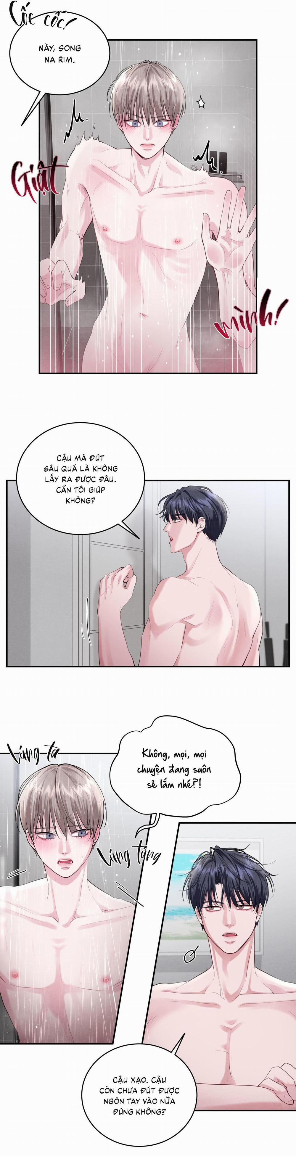 (CBunu) Làm Tình Cũng Cần Luyện Tập Nữa Sao?! 9 H+ trang 7