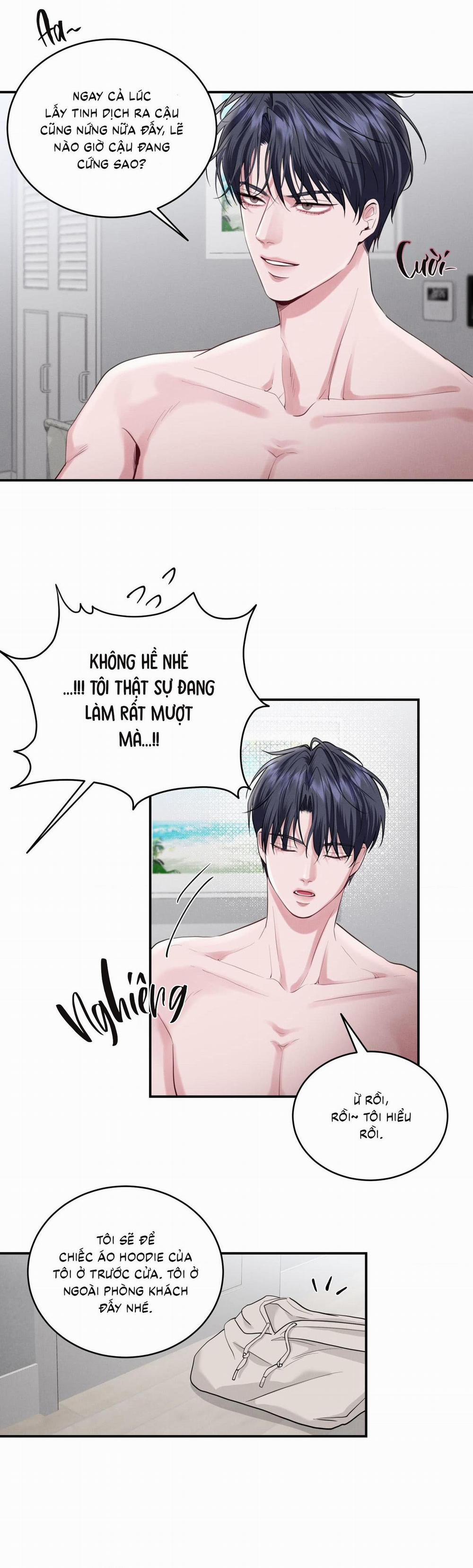 (CBunu) Làm Tình Cũng Cần Luyện Tập Nữa Sao?! 9 H+ trang 8