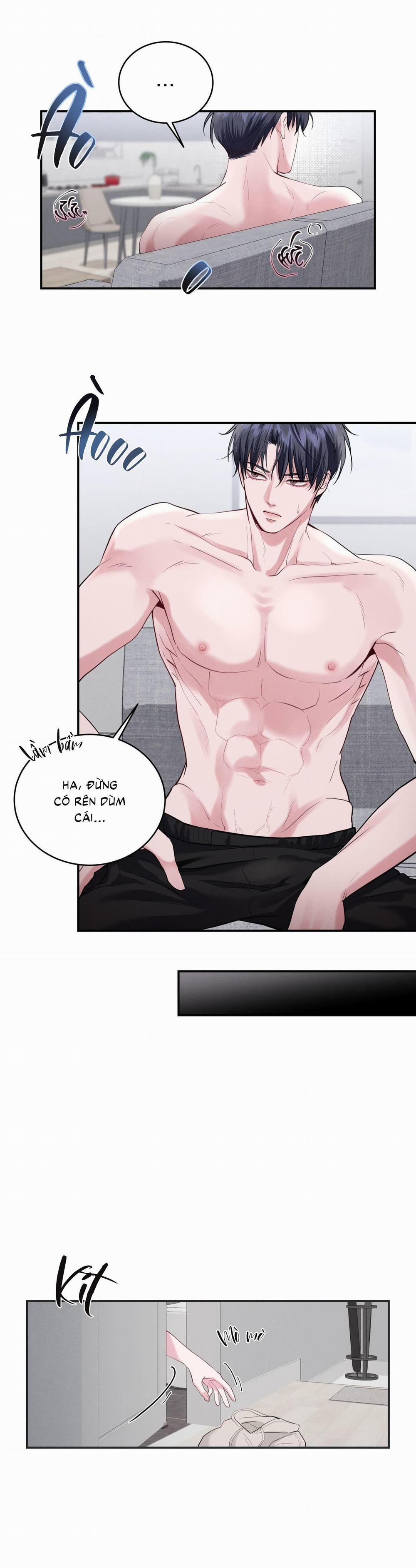 (CBunu) Làm Tình Cũng Cần Luyện Tập Nữa Sao?! 9 trang 11