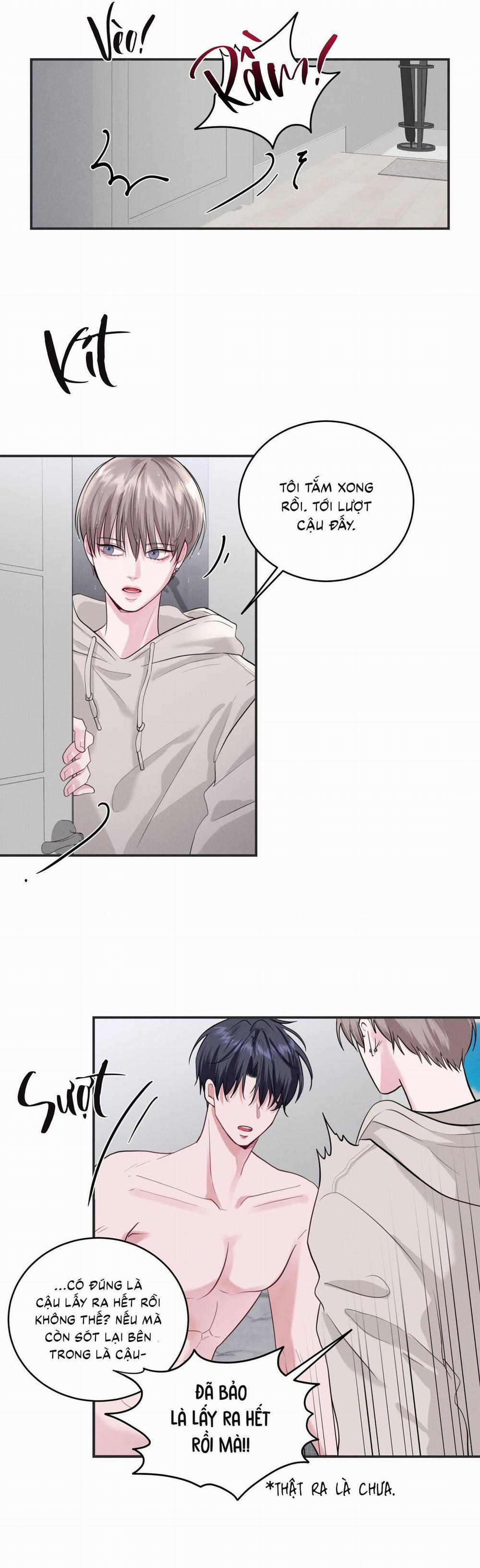 (CBunu) Làm Tình Cũng Cần Luyện Tập Nữa Sao?! 9 trang 12