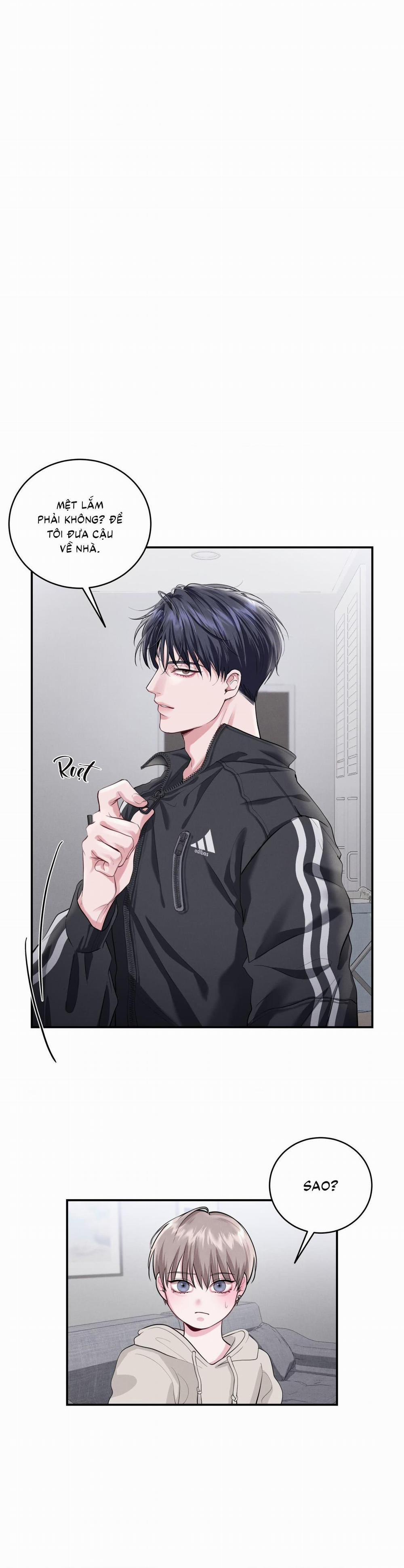 (CBunu) Làm Tình Cũng Cần Luyện Tập Nữa Sao?! 9 trang 14