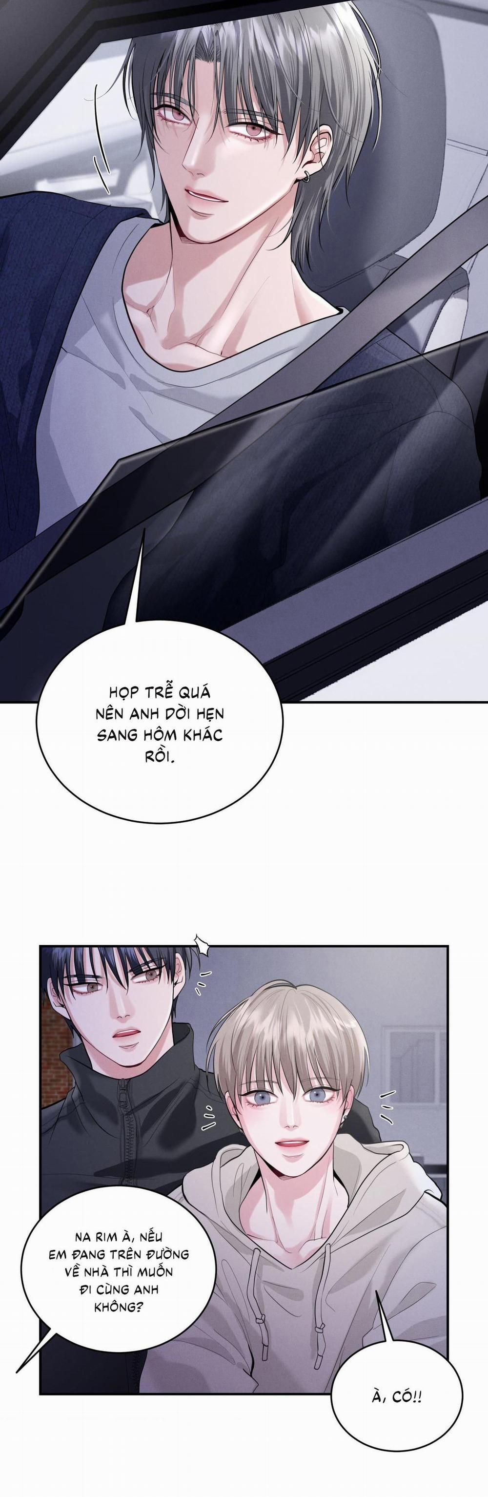 (CBunu) Làm Tình Cũng Cần Luyện Tập Nữa Sao?! 9 trang 21