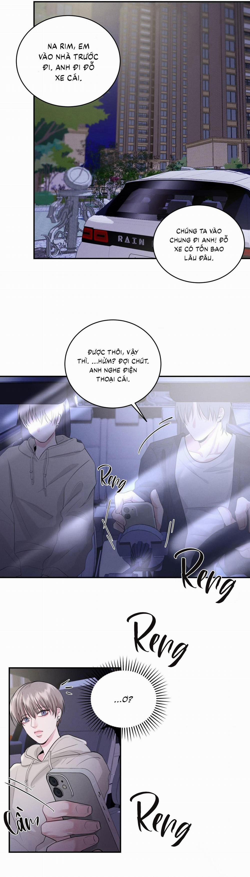 (CBunu) Làm Tình Cũng Cần Luyện Tập Nữa Sao?! 9 trang 26