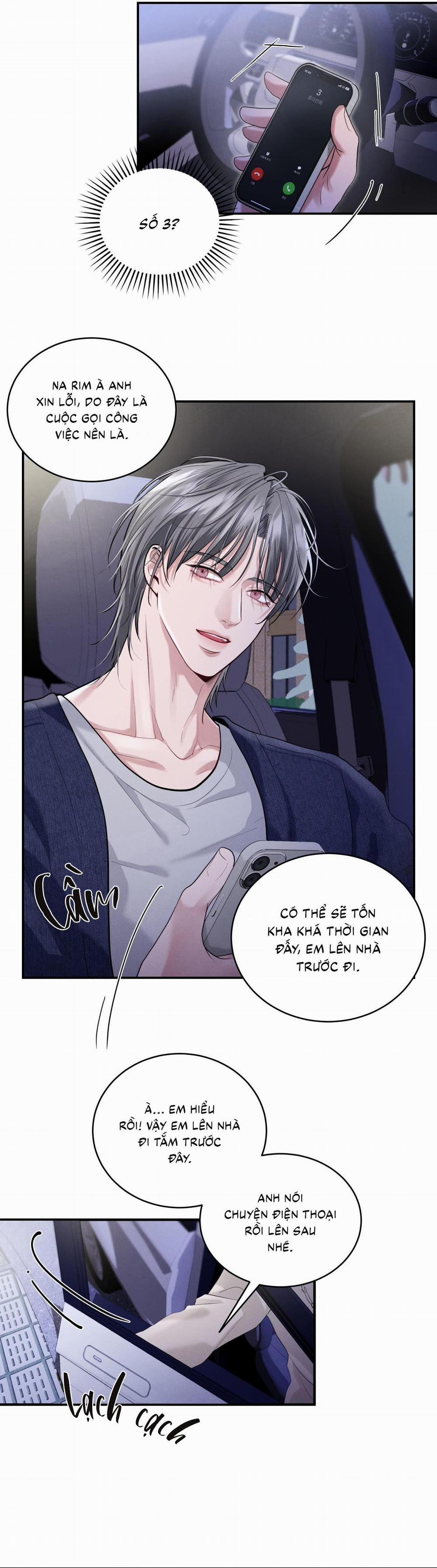 (CBunu) Làm Tình Cũng Cần Luyện Tập Nữa Sao?! 9 trang 27