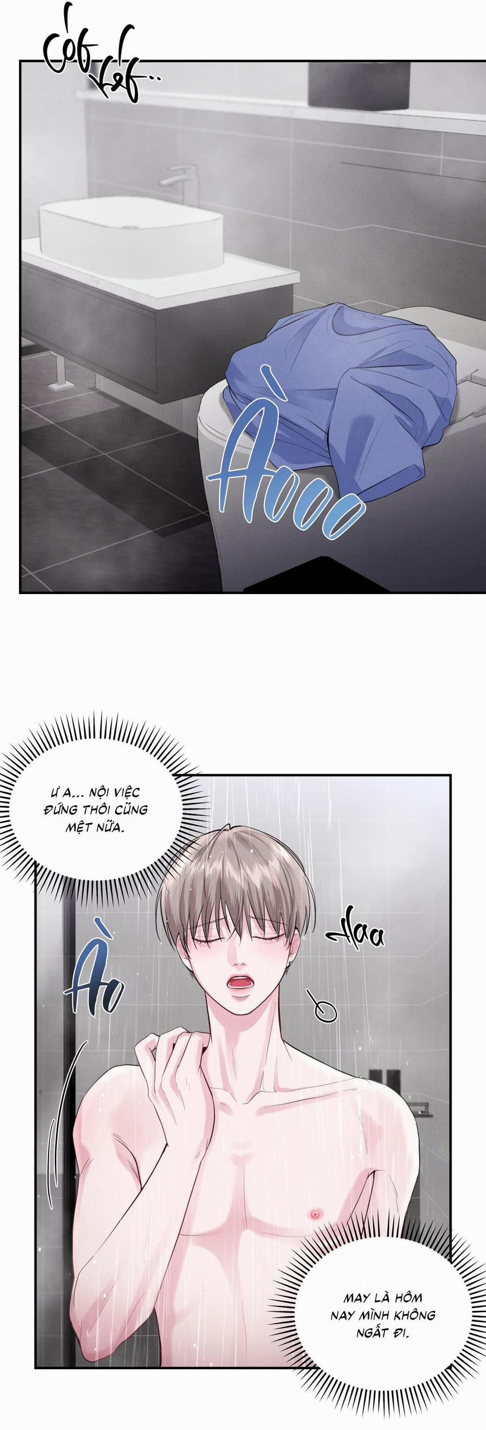 (CBunu) Làm Tình Cũng Cần Luyện Tập Nữa Sao?! 9 trang 5