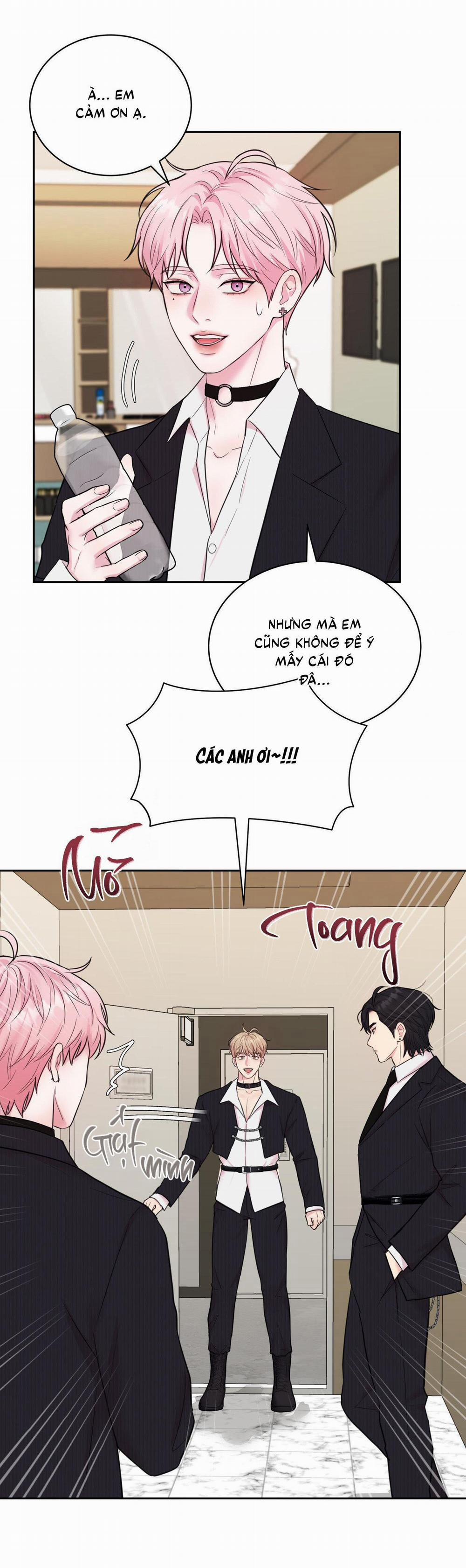 (CBunu) Love Remedy [Uncensored] 1 Coo không che trang 36