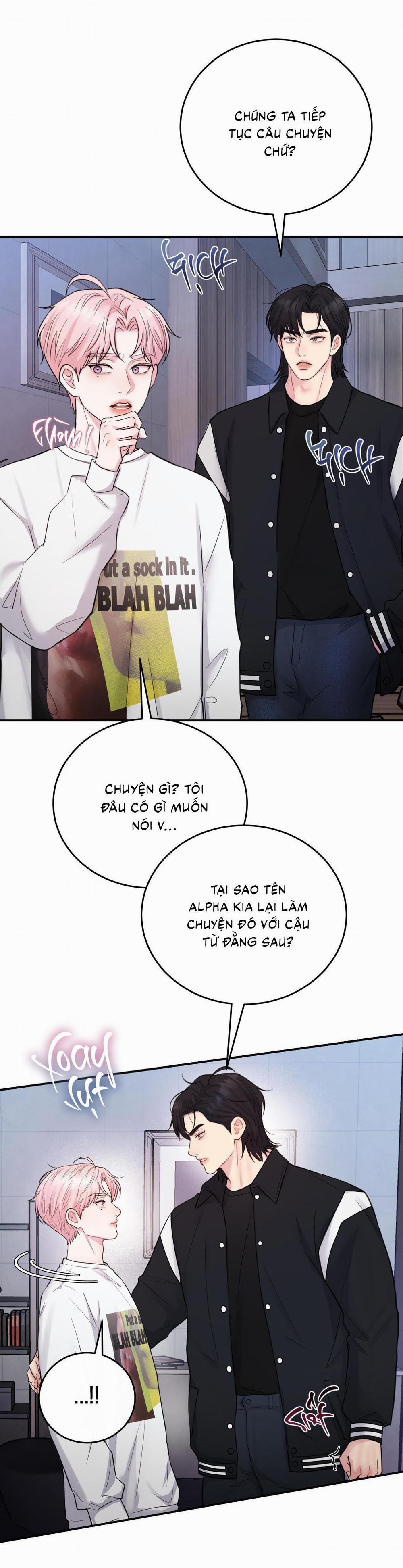 (CBunu) Love Remedy [Uncensored] 2 Coo không che trang 15