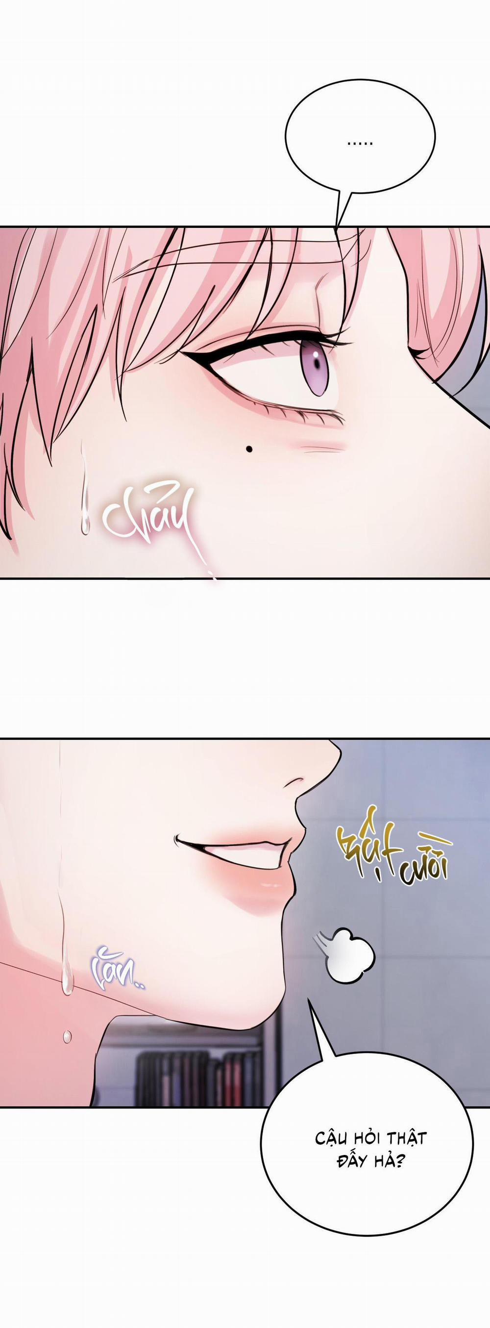(CBunu) Love Remedy [Uncensored] 2 Coo không che trang 18