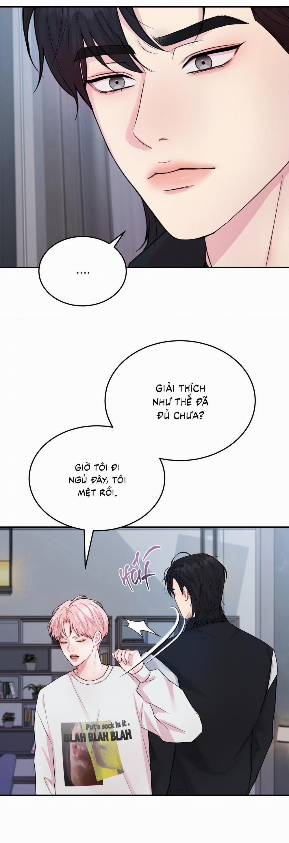 (CBunu) Love Remedy [Uncensored] 2 Coo không che trang 20