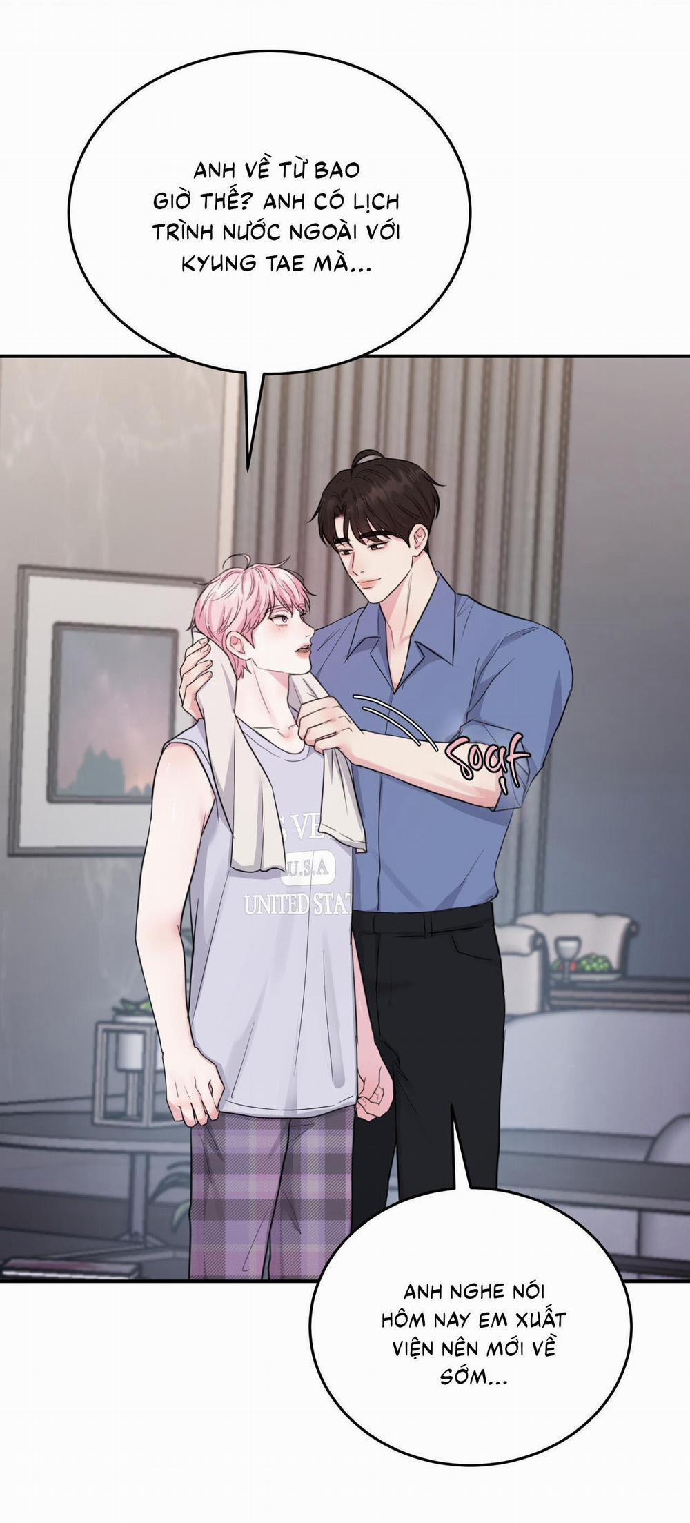 (CBunu) Love Remedy [Uncensored] 2 Coo không che trang 37