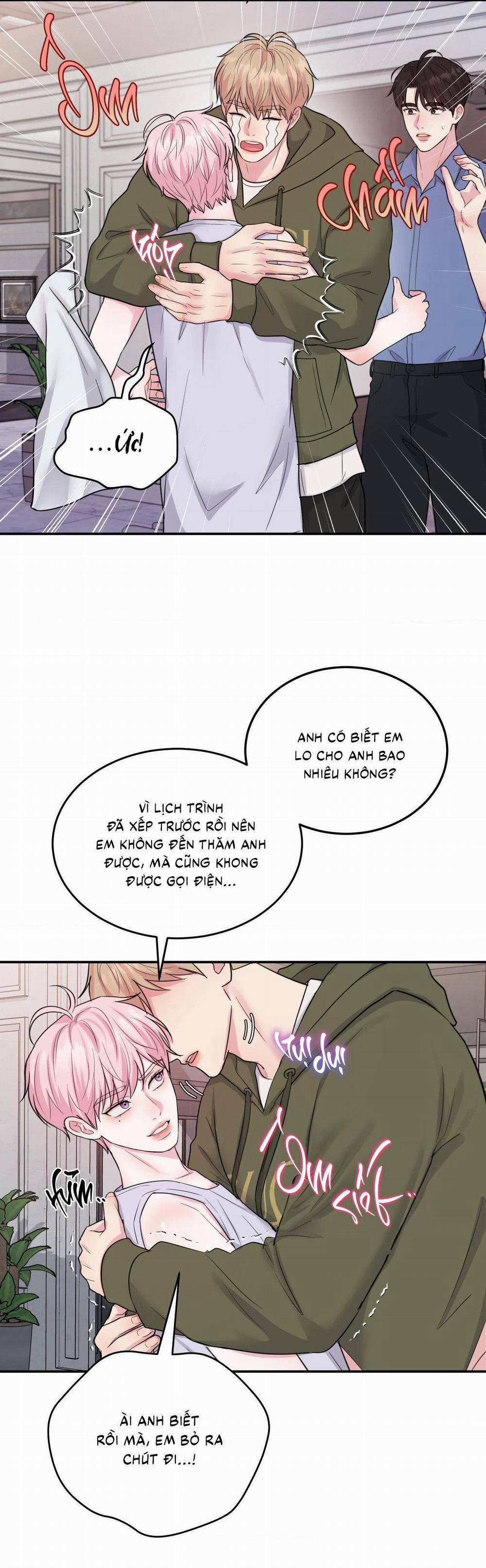 (CBunu) Love Remedy [Uncensored] 2 Coo không che trang 40