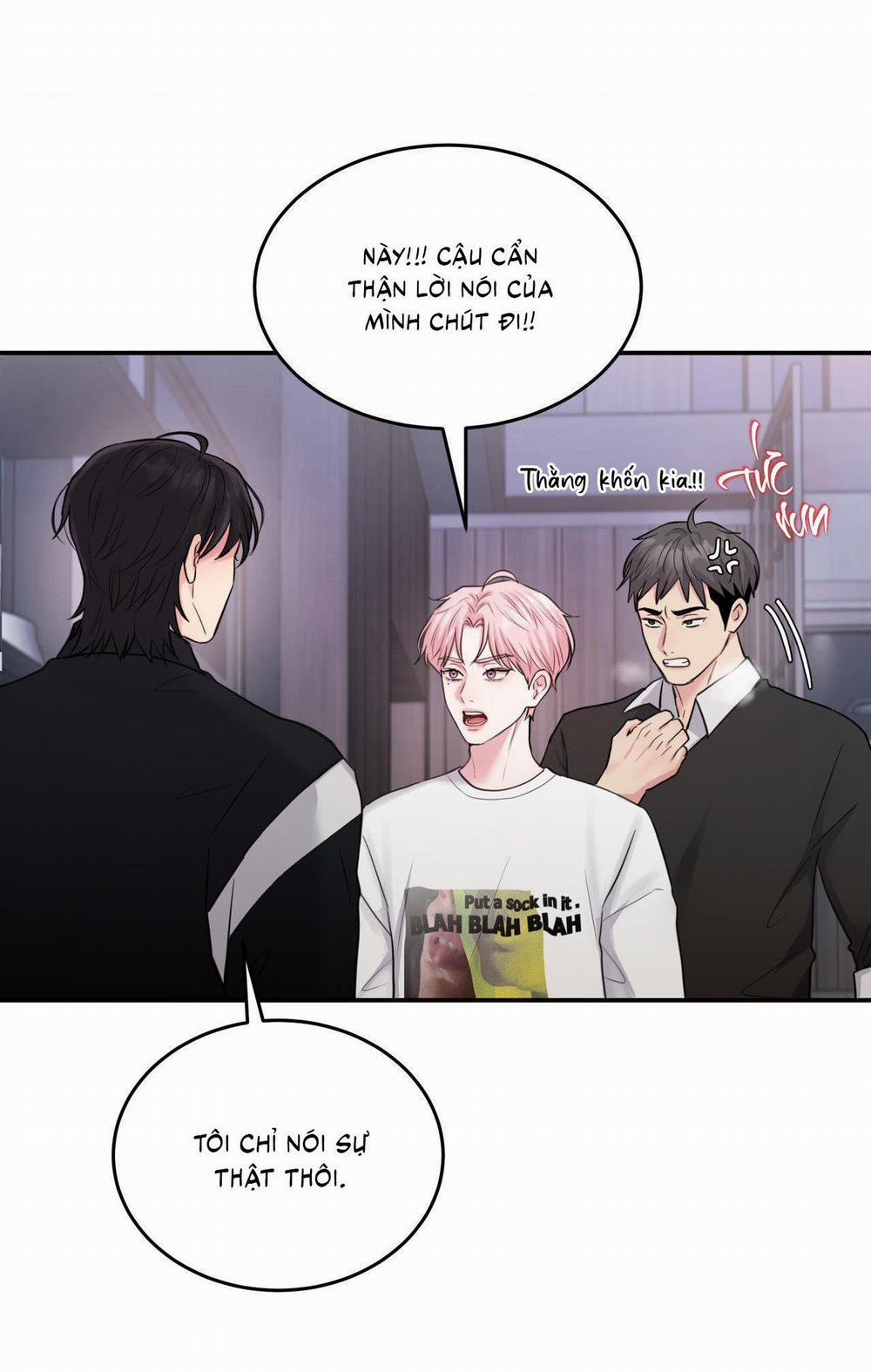 (CBunu) Love Remedy [Uncensored] 2 Coo không che trang 8