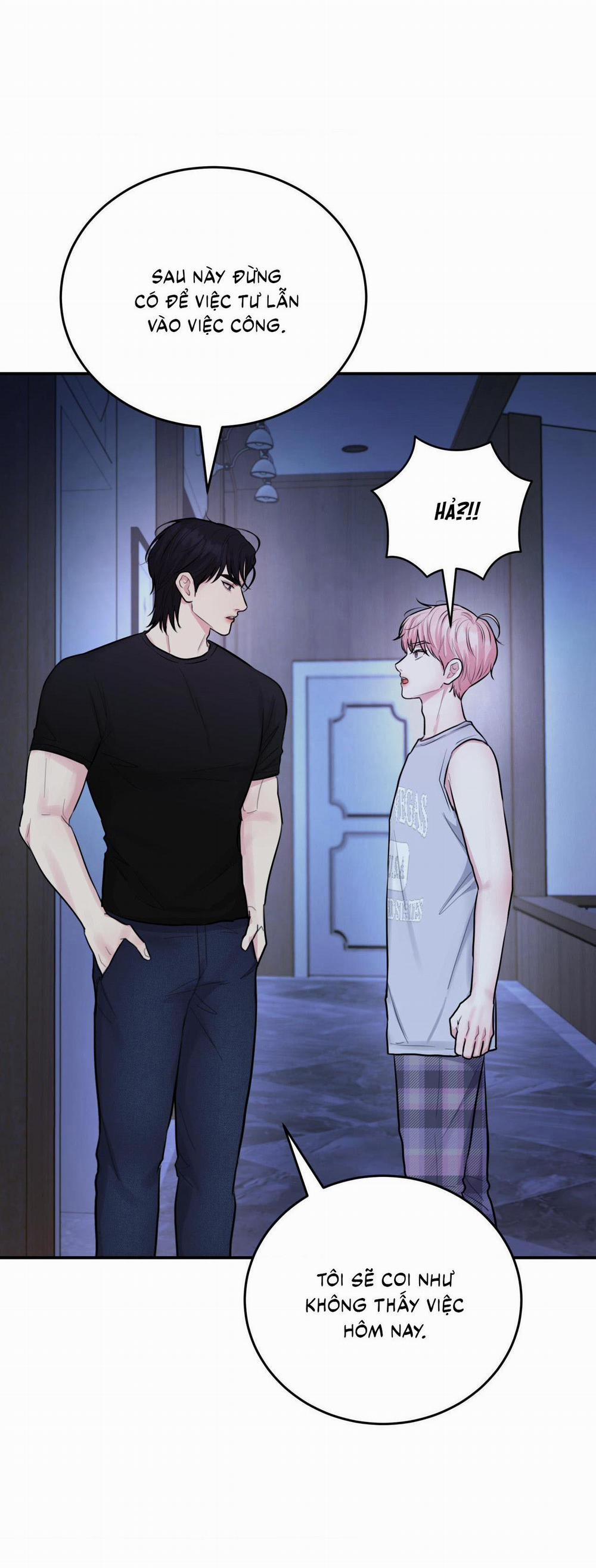 (CBunu) Love Remedy [Uncensored] 3 trang 11