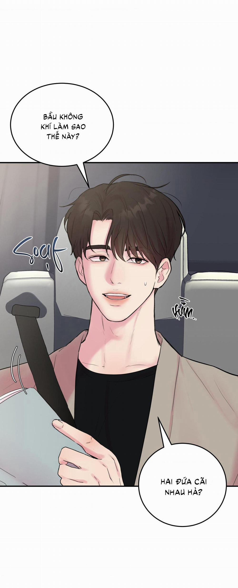 (CBunu) Love Remedy [Uncensored] 3 trang 21