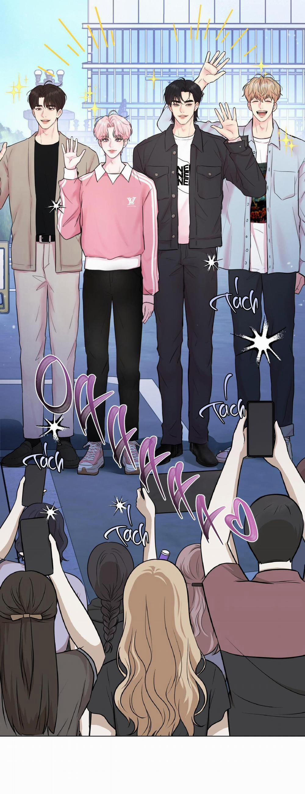 (CBunu) Love Remedy [Uncensored] 3 trang 30