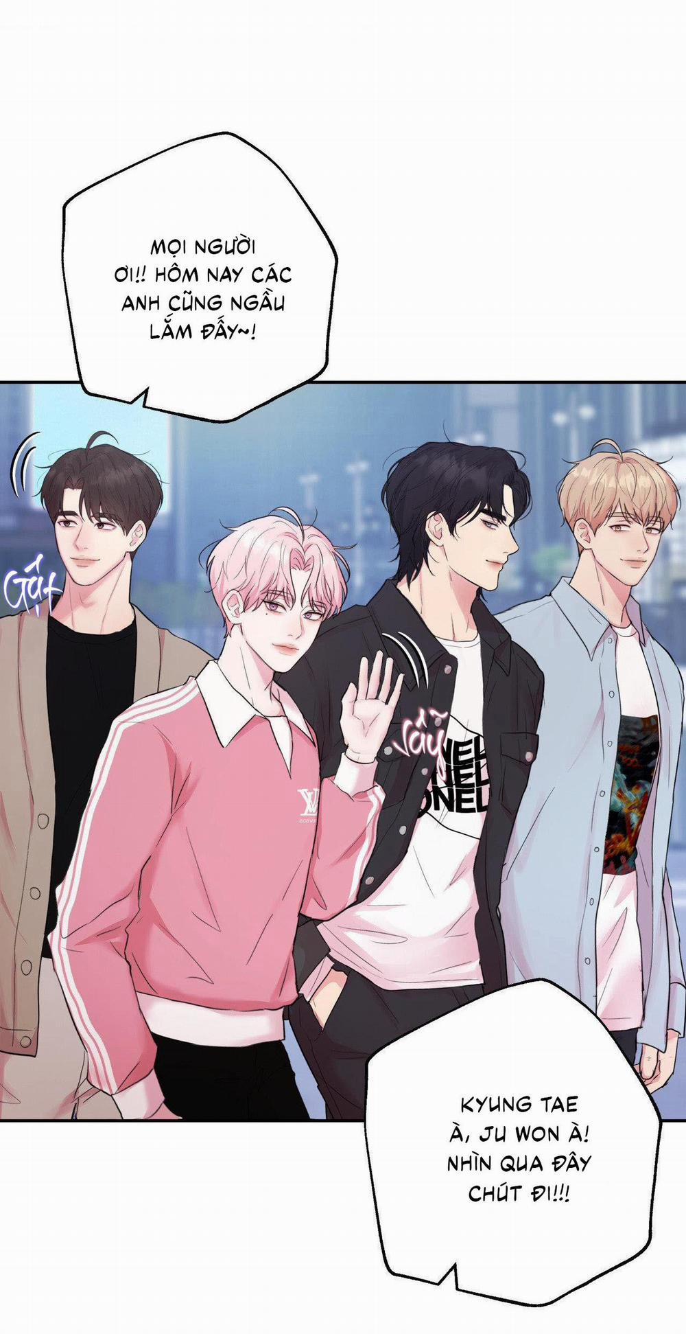 (CBunu) Love Remedy [Uncensored] 3 trang 31