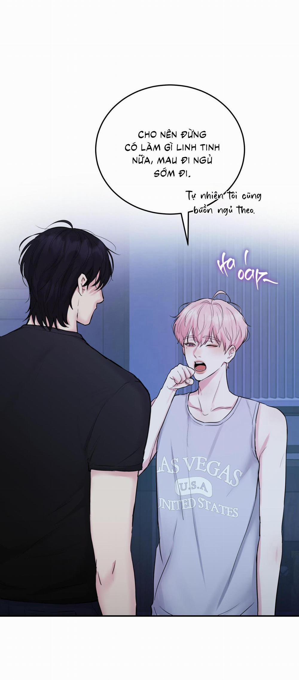 (CBunu) Love Remedy [Uncensored] 3 trang 4