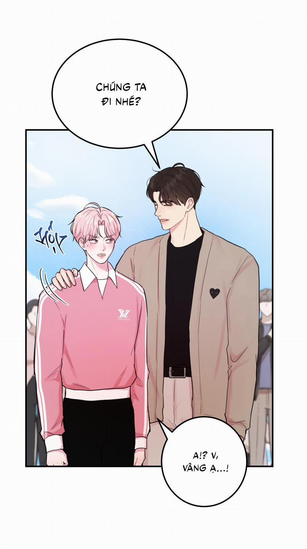 (CBunu) Love Remedy [Uncensored] 3 trang 48