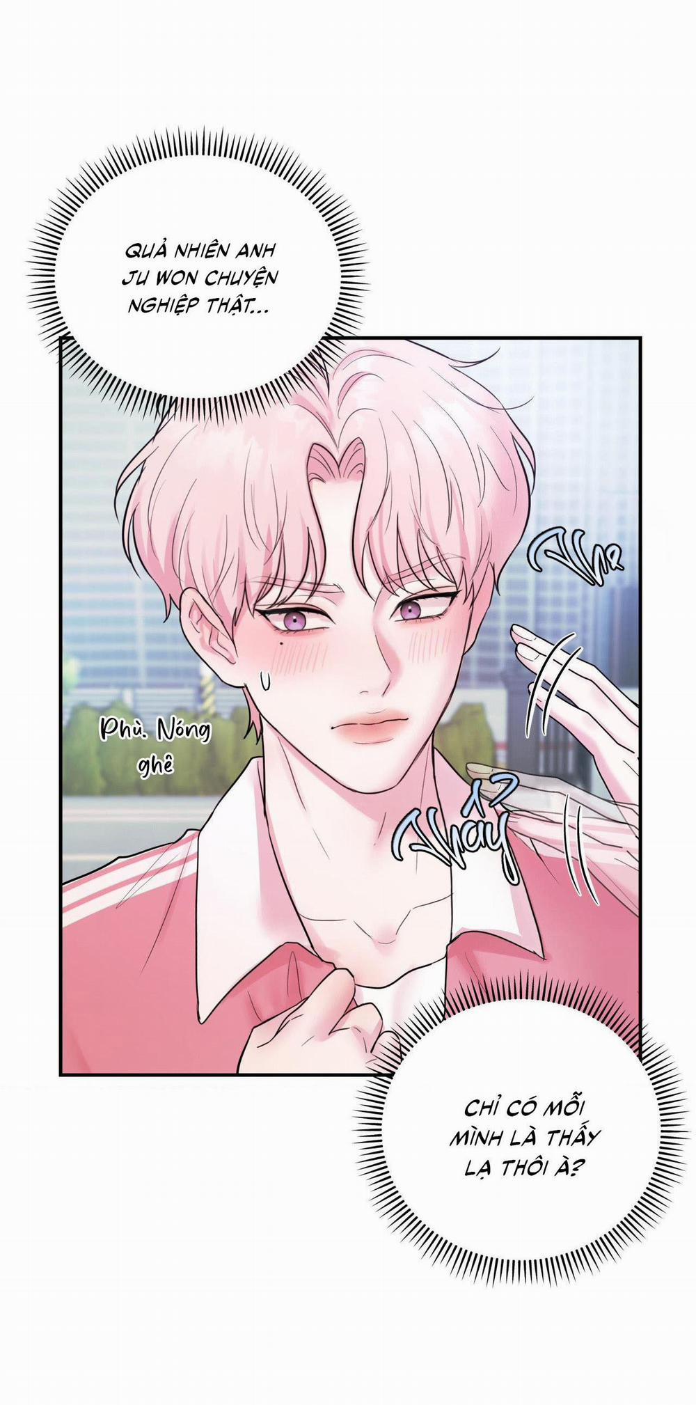 (CBunu) Love Remedy [Uncensored] 3 trang 50