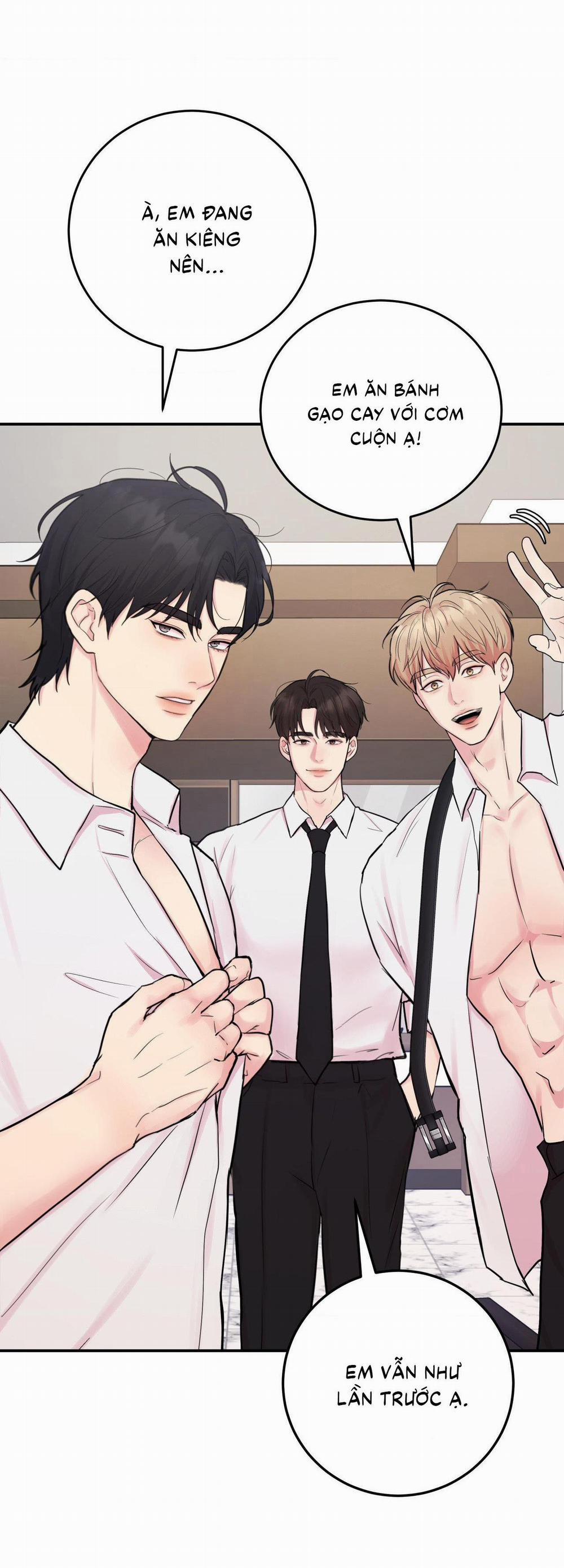 (CBunu) Love Remedy [Uncensored] 3 trang 62