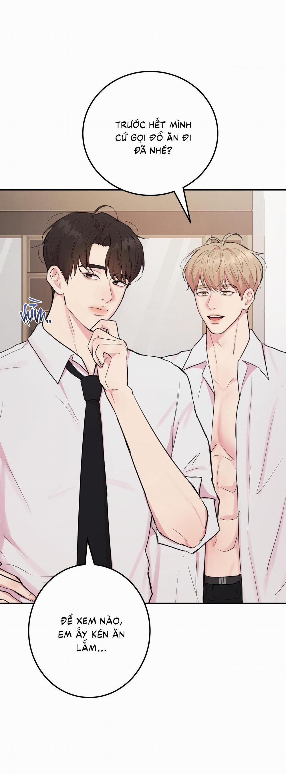 (CBunu) Love Remedy [Uncensored] 3 trang 64