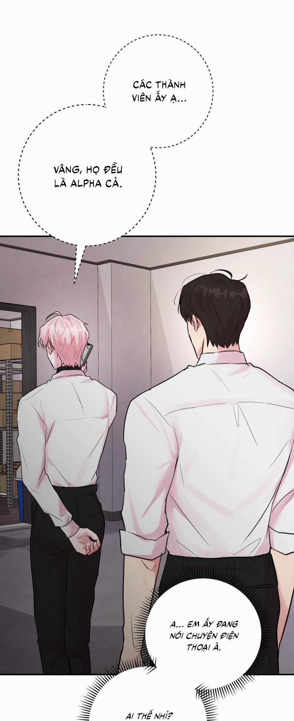 (CBunu) Love Remedy [Uncensored] 3 trang 72