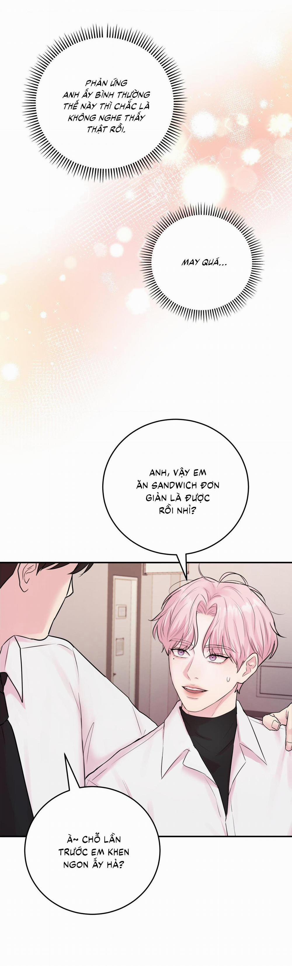 (CBunu) Love Remedy [Uncensored] 4 trang 11