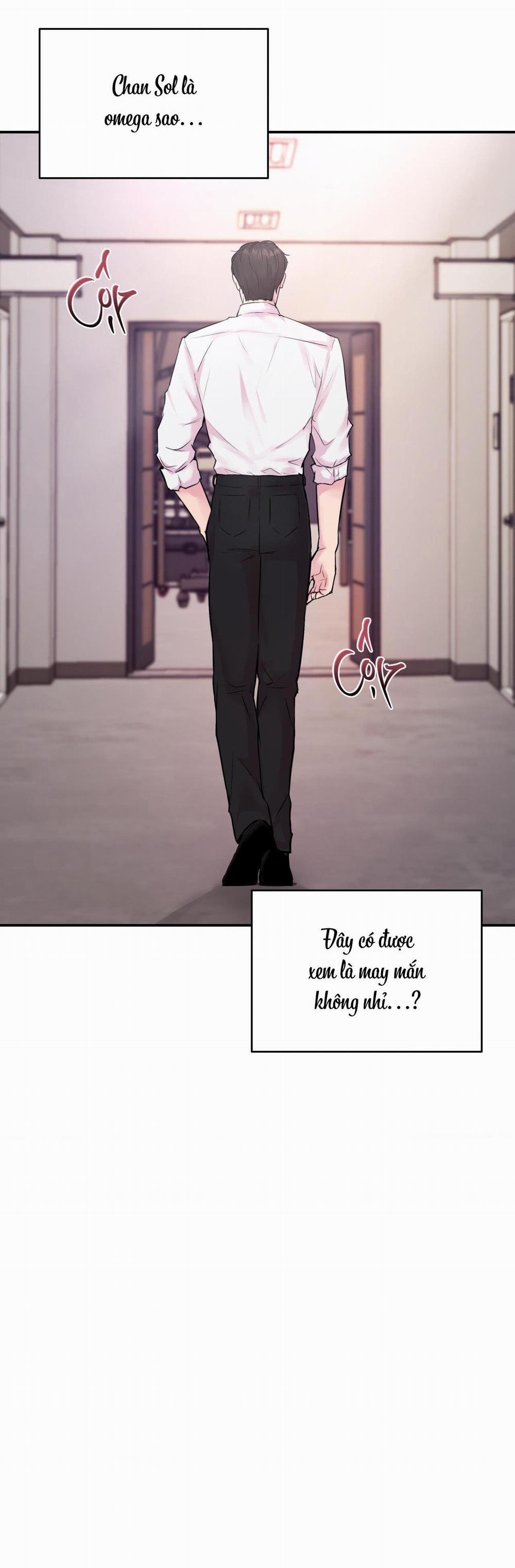 (CBunu) Love Remedy [Uncensored] 4 trang 16