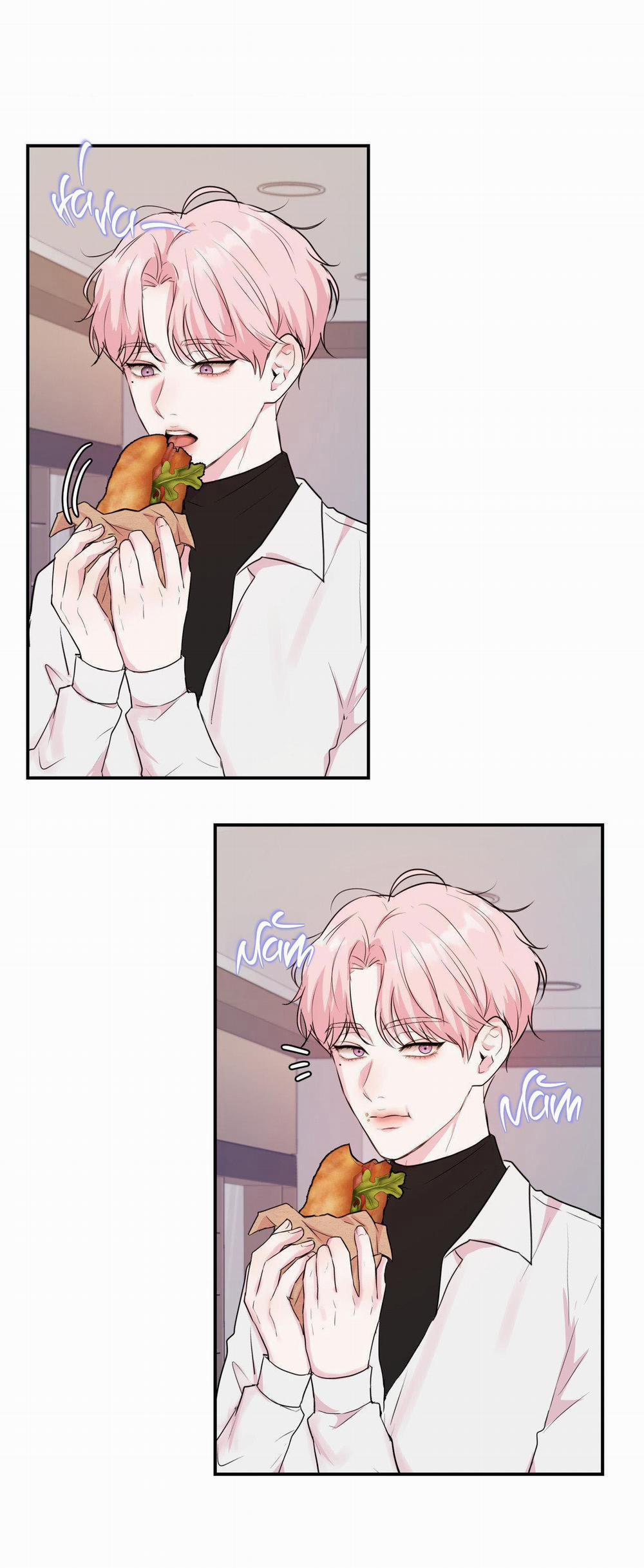 (CBunu) Love Remedy [Uncensored] 4 trang 18