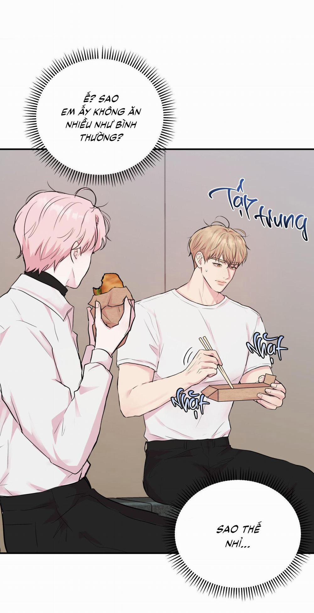 (CBunu) Love Remedy [Uncensored] 4 trang 19