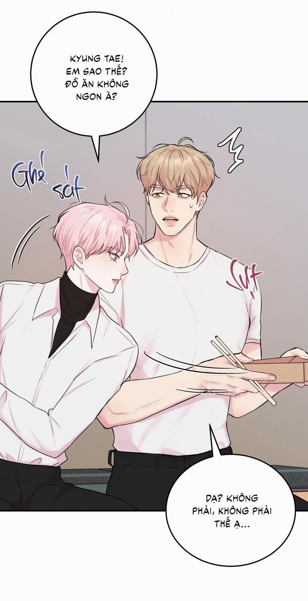 (CBunu) Love Remedy [Uncensored] 4 trang 20