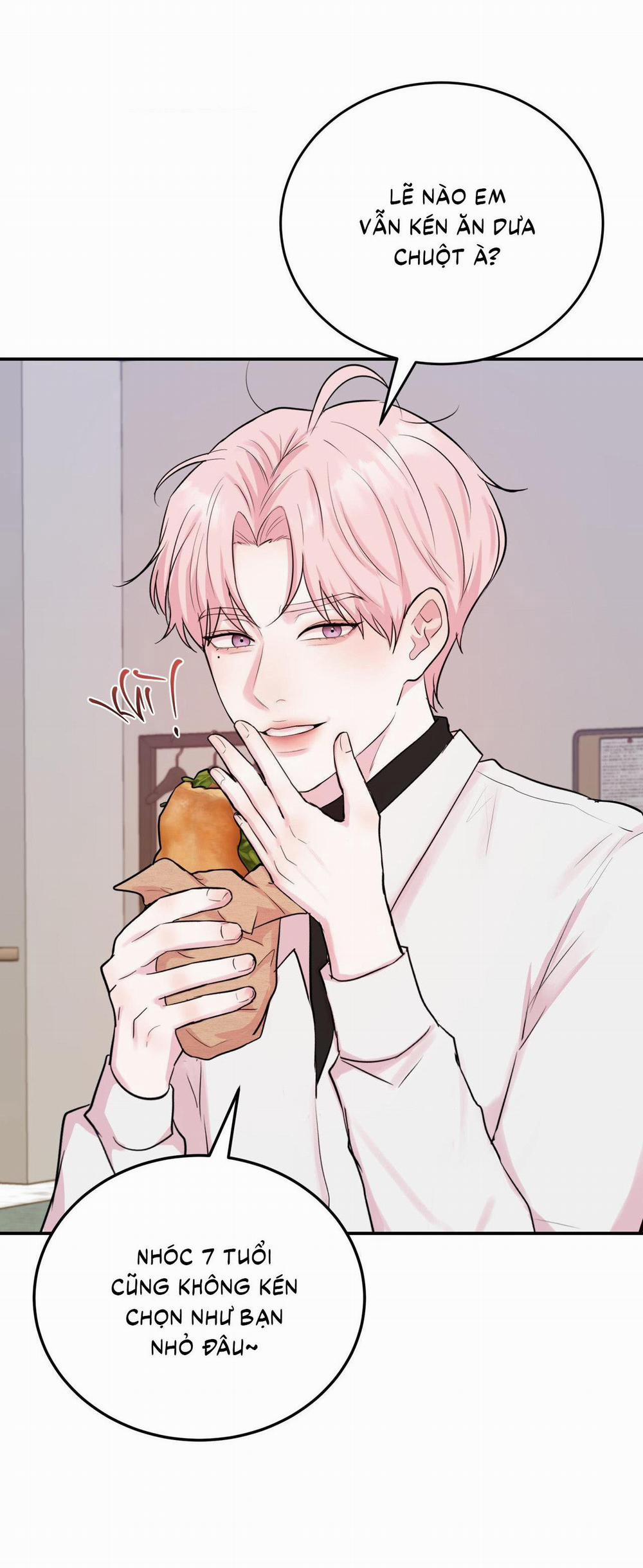 (CBunu) Love Remedy [Uncensored] 4 trang 22
