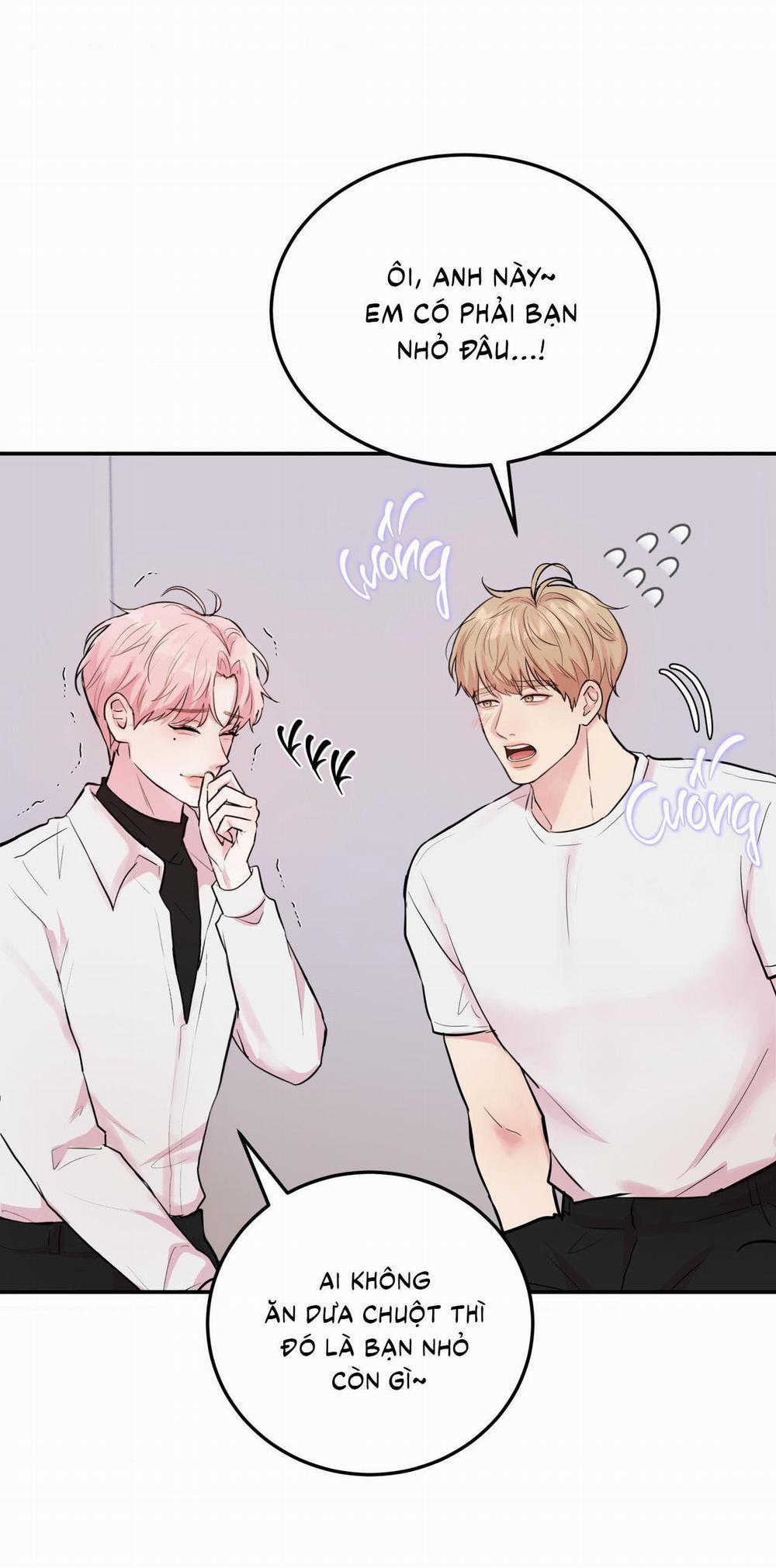 (CBunu) Love Remedy [Uncensored] 4 trang 23