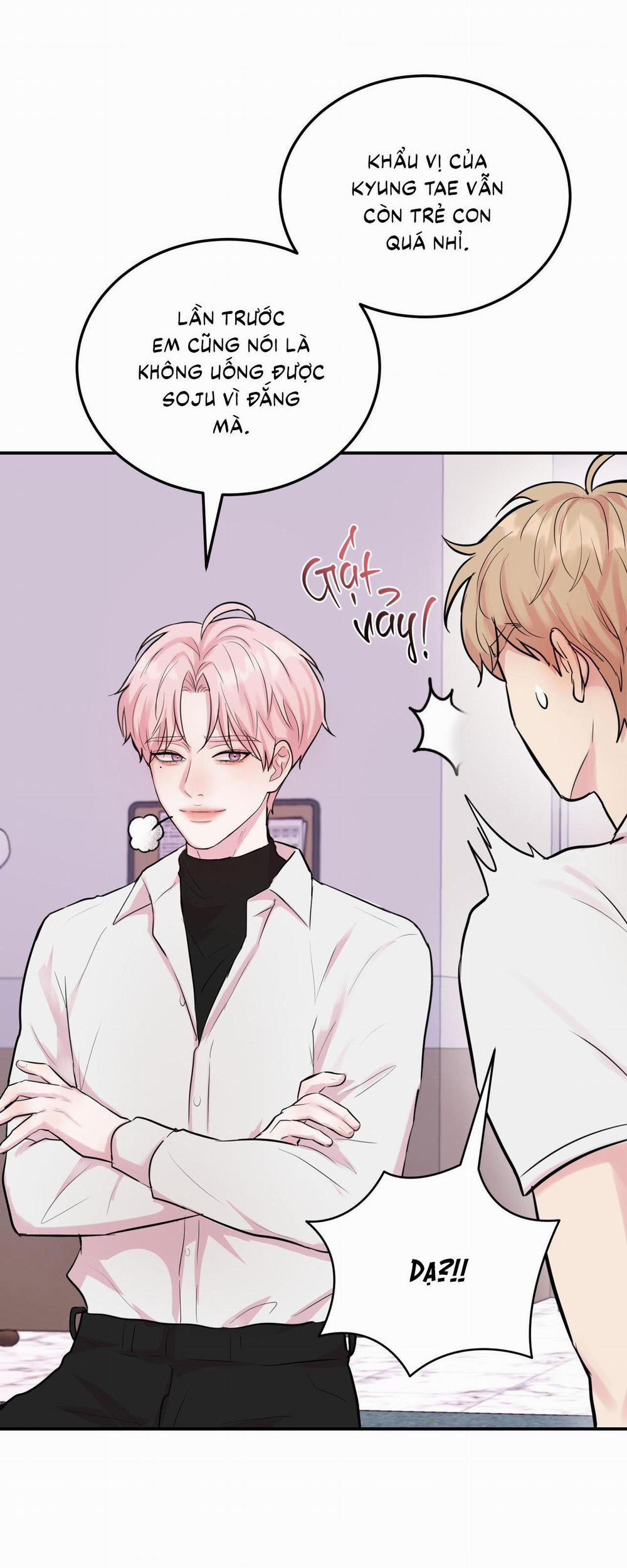 (CBunu) Love Remedy [Uncensored] 4 trang 24