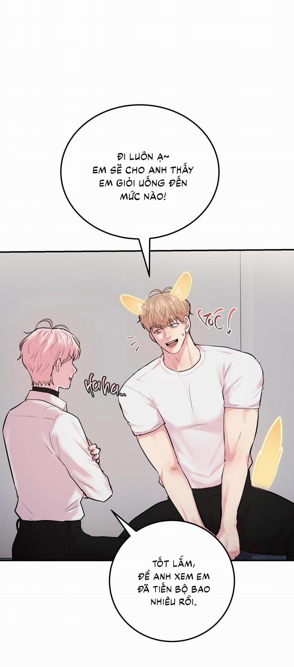 (CBunu) Love Remedy [Uncensored] 4 trang 28