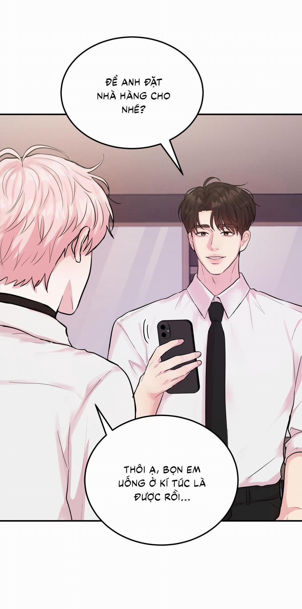 (CBunu) Love Remedy [Uncensored] 4 trang 30