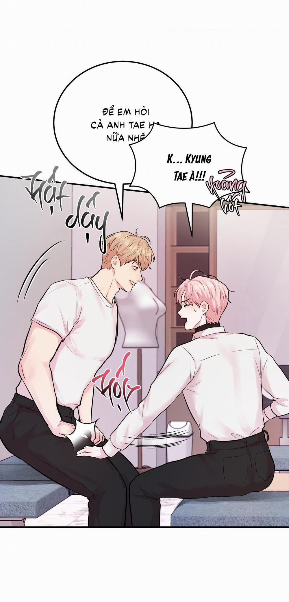 (CBunu) Love Remedy [Uncensored] 4 trang 31