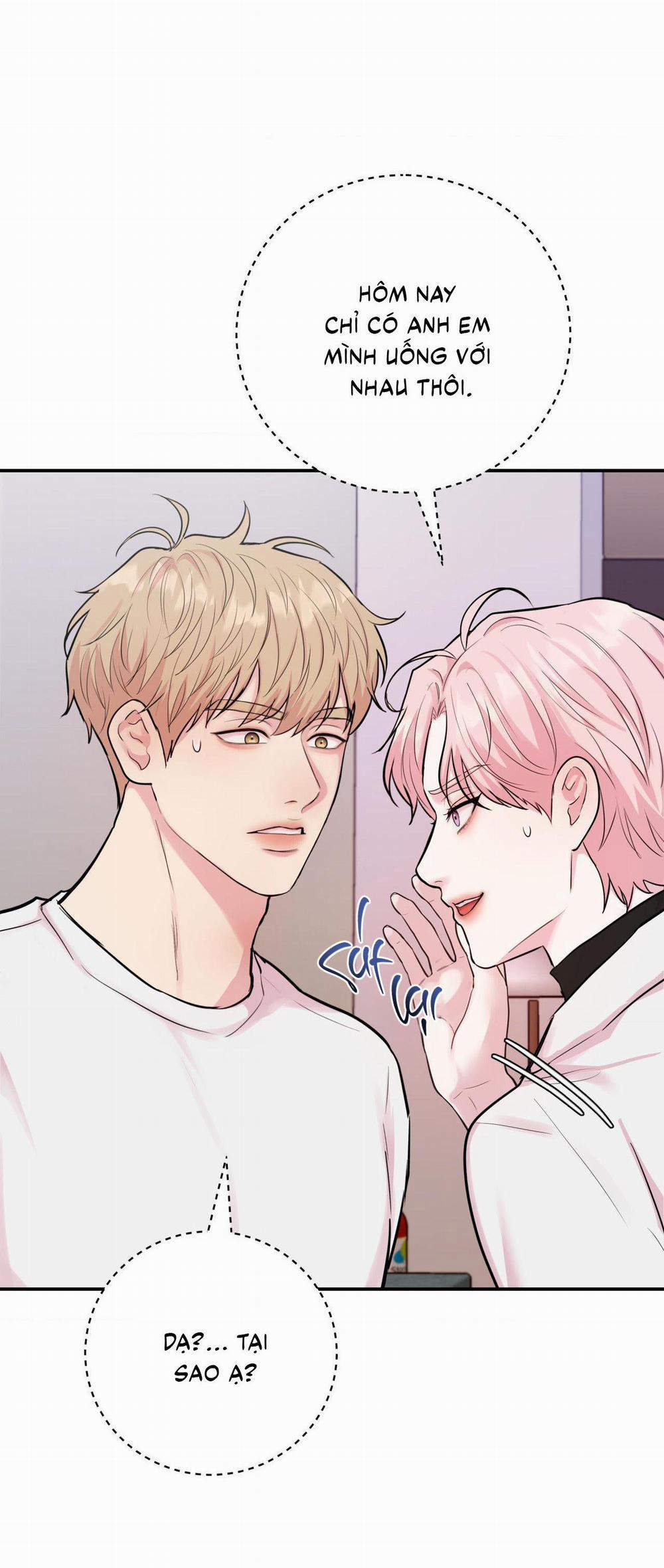 (CBunu) Love Remedy [Uncensored] 4 trang 32