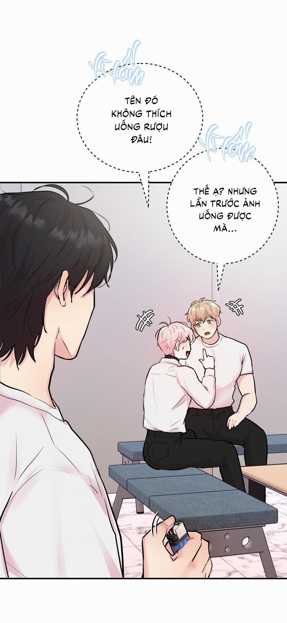 (CBunu) Love Remedy [Uncensored] 4 trang 33