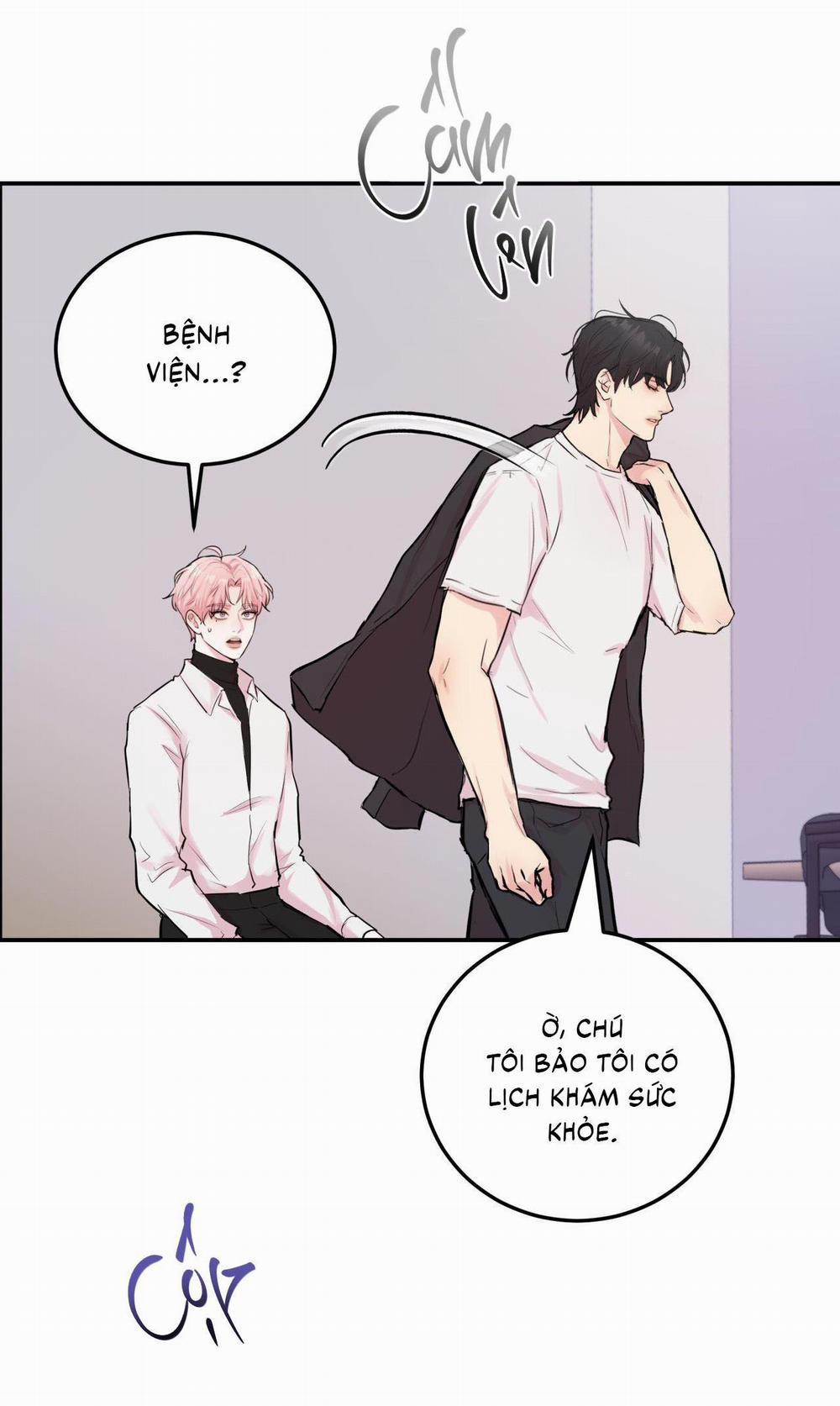 (CBunu) Love Remedy [Uncensored] 4 trang 36