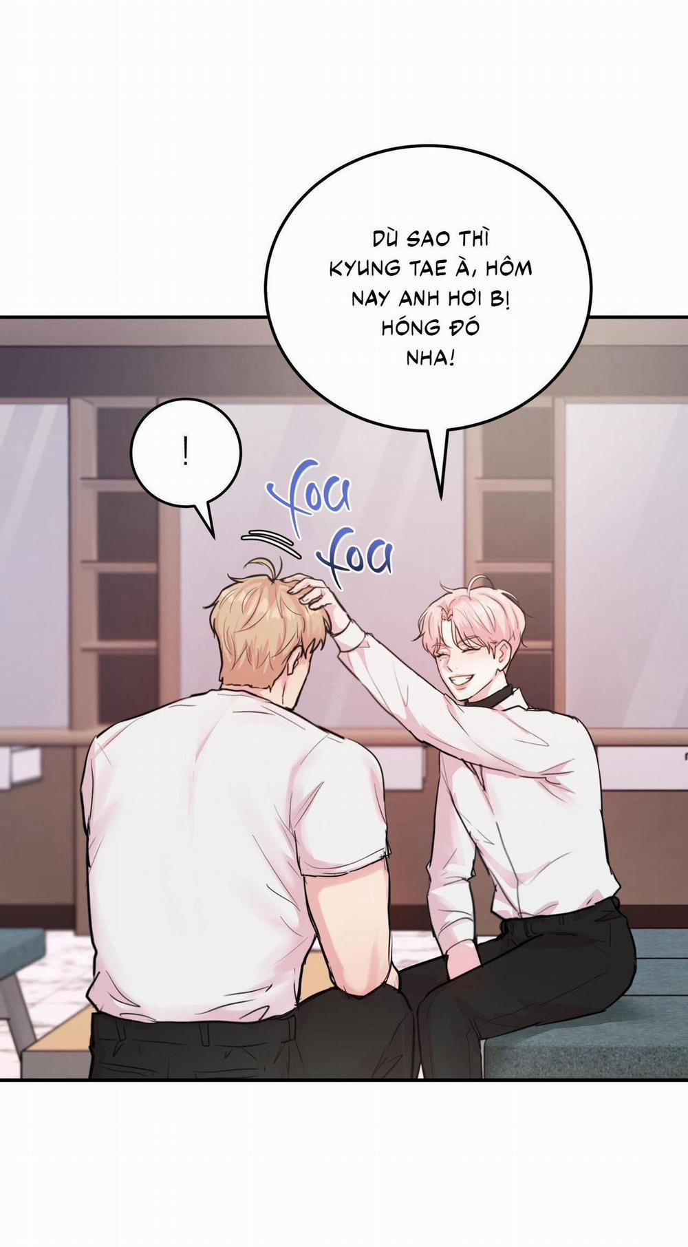 (CBunu) Love Remedy [Uncensored] 4 trang 38