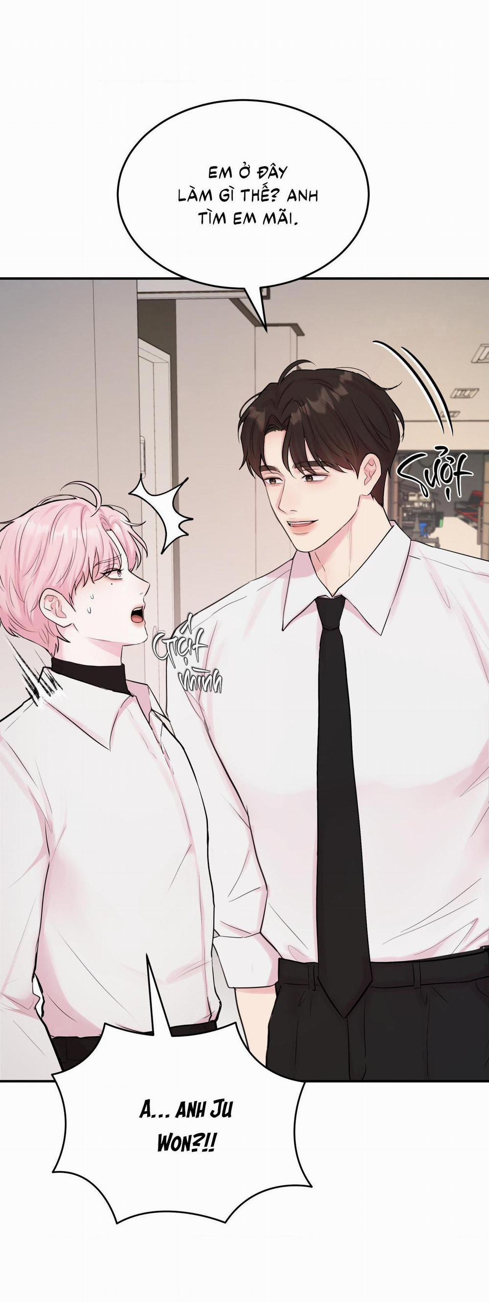 (CBunu) Love Remedy [Uncensored] 4 trang 4