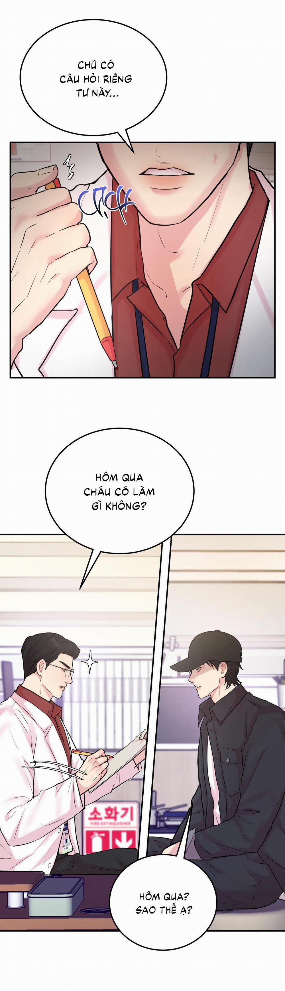 (CBunu) Love Remedy [Uncensored] 4 trang 44