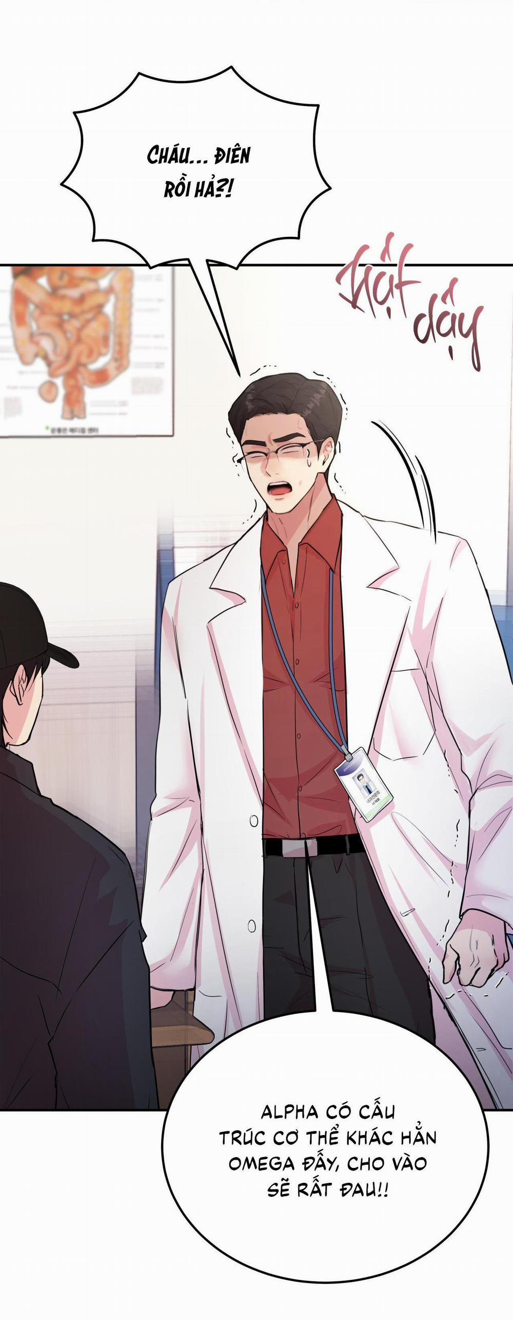 (CBunu) Love Remedy [Uncensored] 4 trang 53